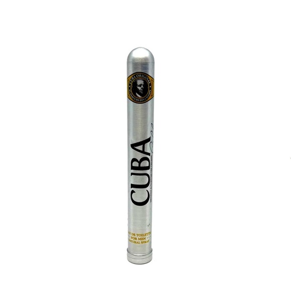 Cuba Gold by Cuba Eau de Toilette EDT Spray 35ml for
MEN - NEW IN CAN - Picture 2 of 5